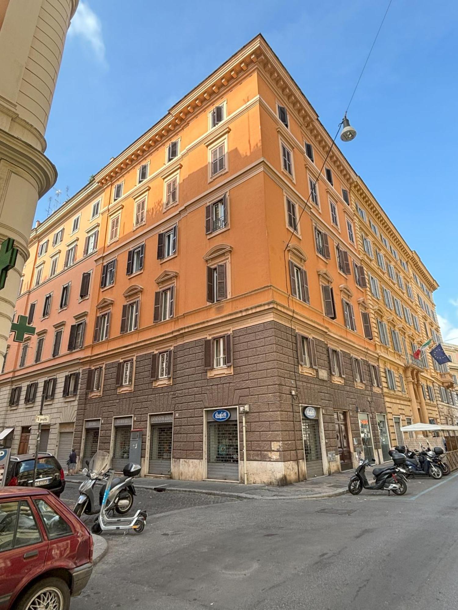 Sweety Rome House Apartment Ngoại thất bức ảnh